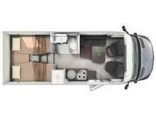 Hymer ML-T 570 Crossover 2026 Motorhome1