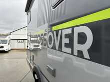 Hymer ML-T 570 Crossover 2026 Motorhome19