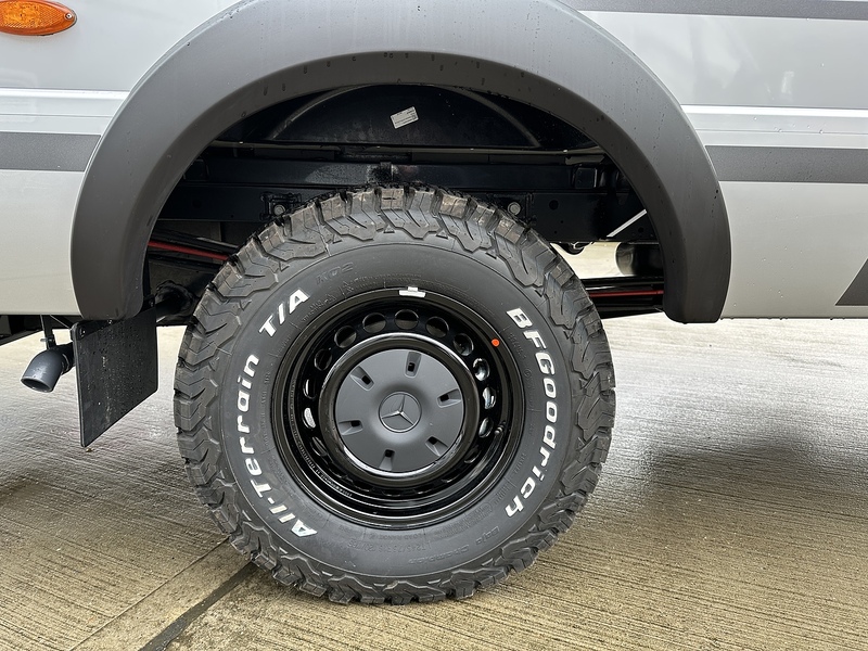 Hymer ML-T 570 Crossover 2026 Motorhome - Large 18