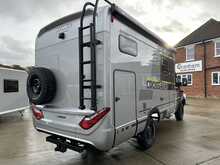 Hymer ML-T 570 Crossover 2026 Motorhome1