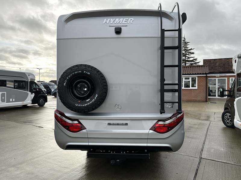 Hymer ML-T 570 Crossover 2026 Motorhome - Large 17