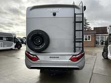 Hymer ML-T 570 Crossover 2026 Motorhome17