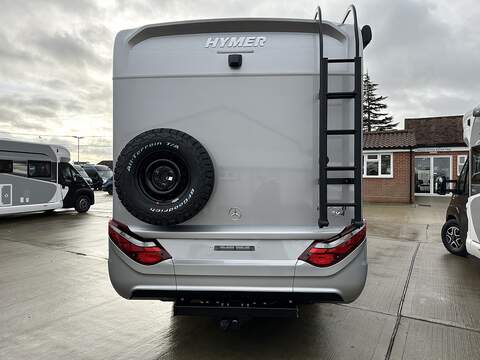 Hymer ML-T 570 Crossover 4x4 Motorhome - N2117