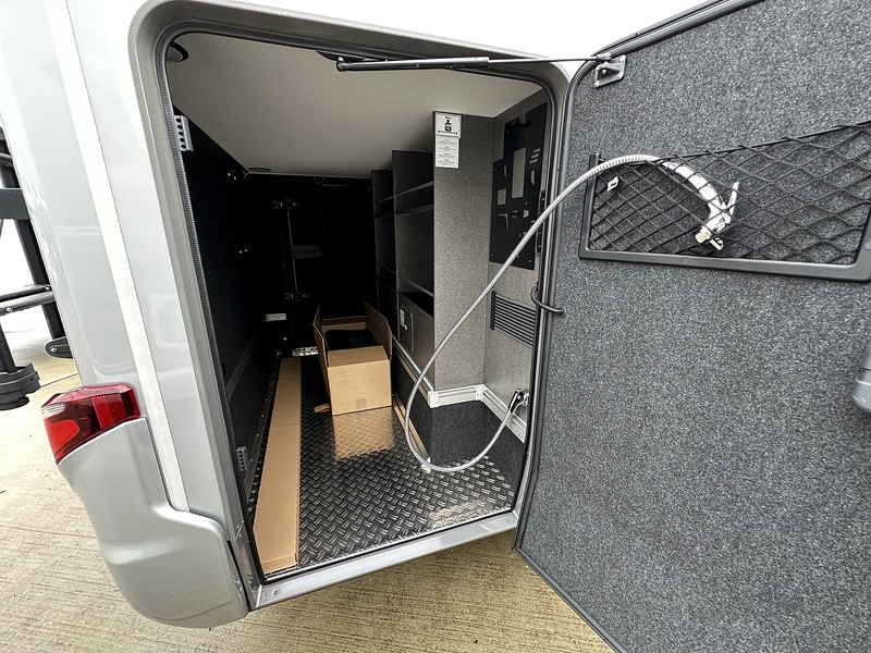 Hymer ML-T 570 Crossover 2026 Motorhome - Large 14