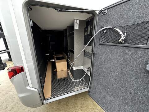 Hymer ML-T 570 Crossover 4x4 Motorhome - N2117
