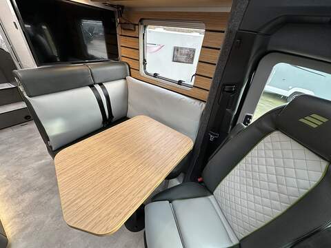 Hymer ML-T 570 Crossover 4x4 Motorhome - N2117