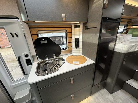 Hymer ML-T 570 Crossover 4x4 Motorhome - N2117
