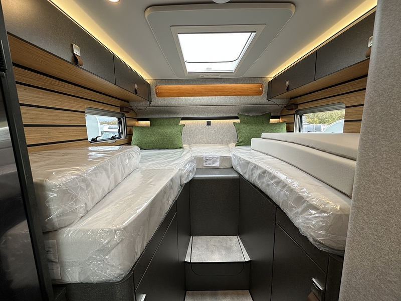 Hymer ML-T 570 Crossover 2026 Motorhome - Large 7