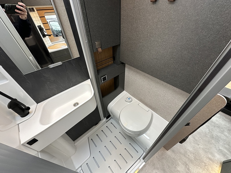 Hymer ML-T 570 Crossover 2026 Motorhome - Large 5