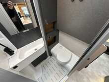 Hymer ML-T 570 Crossover 2026 Motorhome5