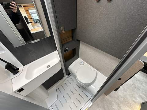 Hymer ML-T 570 Crossover 4x4 Motorhome - N2117