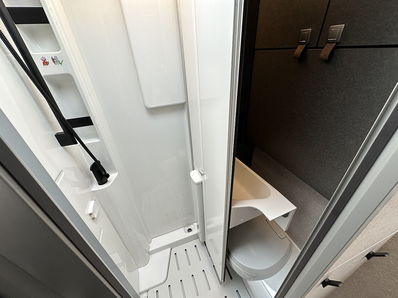 Hymer ML-T 570 Crossover 2026 Motorhome - Large 6