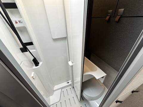 Hymer ML-T 570 Crossover 4x4 Motorhome - N2117
