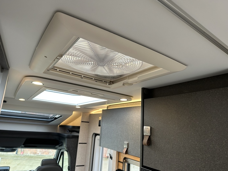 Hymer ML-T 570 Crossover 2026 Motorhome - Large 11