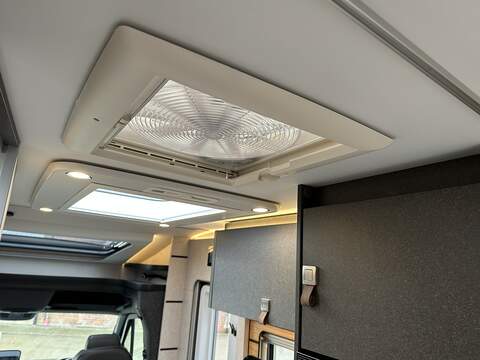 Hymer ML-T 570 Crossover 4x4 Motorhome - N2117