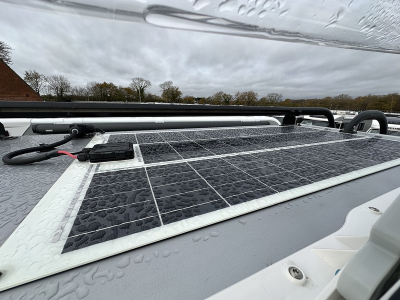 Hymer ML-T 570 Crossover 2026 Motorhome - Large 12