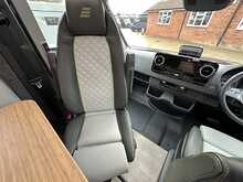 Hymer ML-T 570 Crossover 2026 Motorhome9