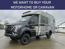 Hymer ML-T 570 Crossover 2026 Motorhome0
