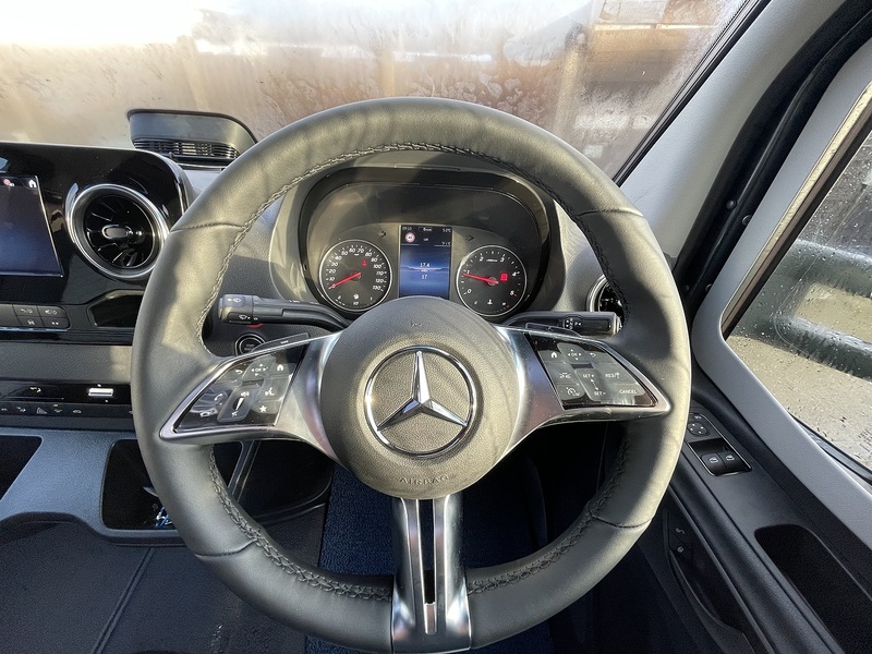 Hymer ML-T 570 Crossover 4x4 2025 Motorhome - Large 17