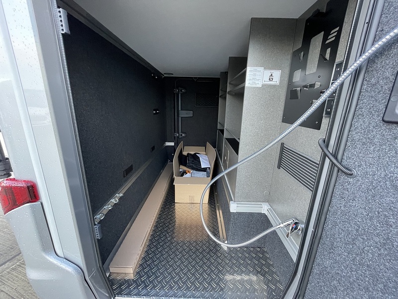 Hymer ML-T 570 Crossover 4x4 2025 Motorhome - Large 26