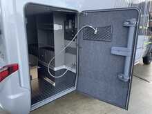 Hymer ML-T 570 Crossover 4x4 2025 Motorhome25