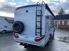 Hymer ML-T 570 Crossover 4x4 2025 Motorhome1