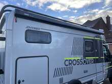 Hymer ML-T 570 Crossover 4x4 2025 Motorhome27