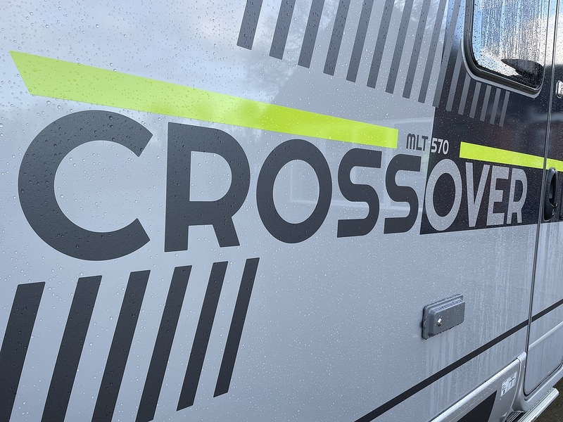 Hymer ML-T 570 Crossover 4x4 2025 Motorhome - Large 28