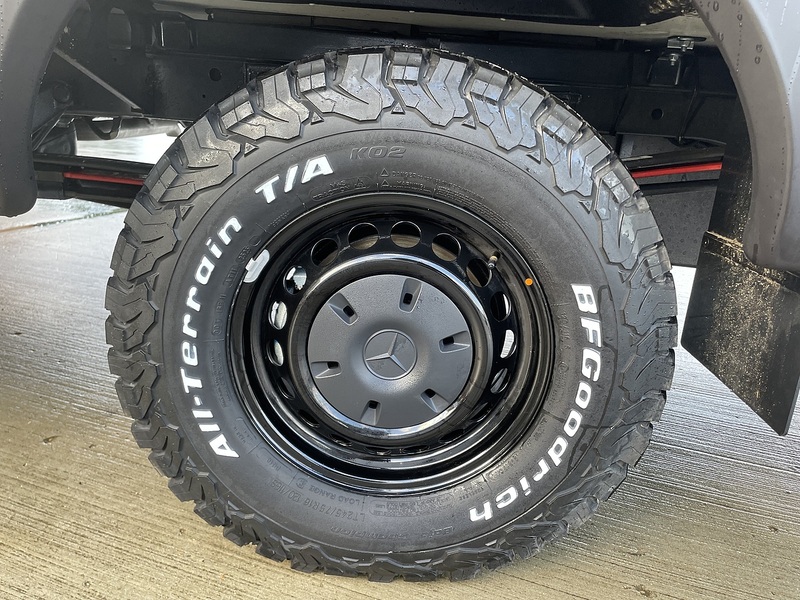 Hymer ML-T 570 Crossover 4x4 2025 Motorhome - Large 23