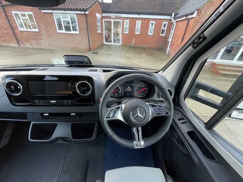 Hymer ML-T 570 Crossover 4x4 2025 Motorhome - Large 15