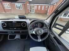 Hymer ML-T 570 Crossover 4x4 2025 Motorhome15