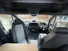 Hymer ML-T 570 Crossover 4x4 2025 Motorhome14