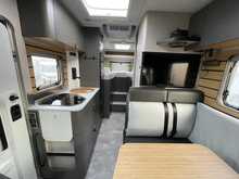 Hymer ML-T 570 Crossover 4x4 2025 Motorhome2