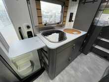 Hymer ML-T 570 Crossover 4x4 2025 Motorhome5