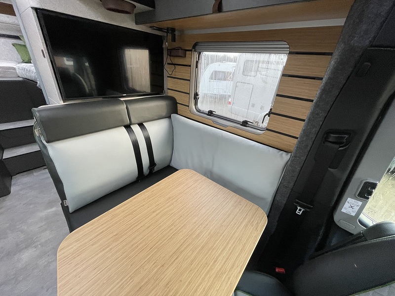 Hymer ML-T 570 Crossover 4x4 2025 Motorhome - Large 3