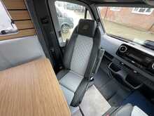 Hymer ML-T 570 Crossover 4x4 2025 Motorhome4