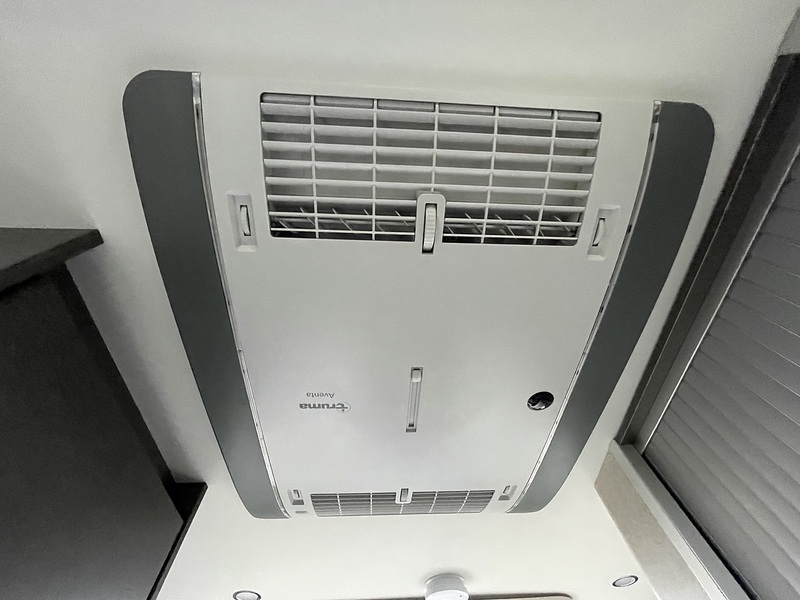 Hymer ML-T 570 Crossover 4x4 2025 Motorhome - Large 22