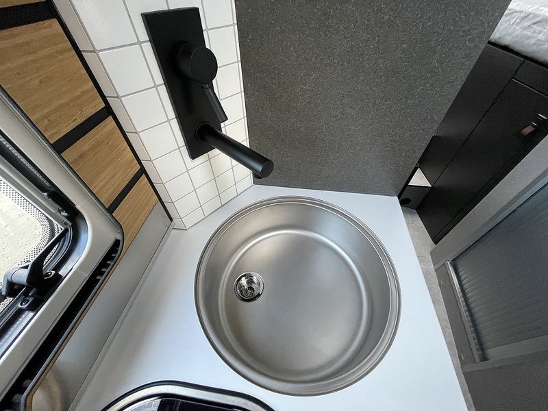 Hymer ML-T 570 Crossover 4x4 2025 Motorhome - Large 19