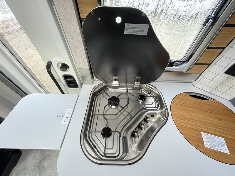 Hymer ML-T 570 Crossover 4x4 2025 Motorhome - Large 20