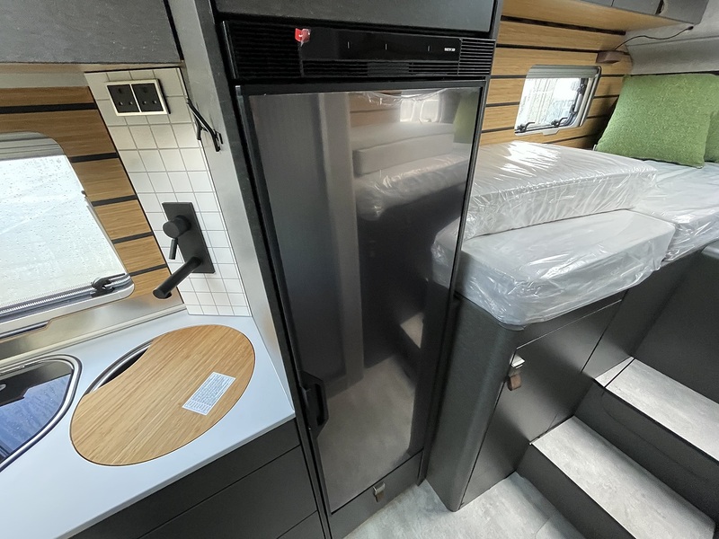 Hymer ML-T 570 Crossover 4x4 2025 Motorhome - Large 6