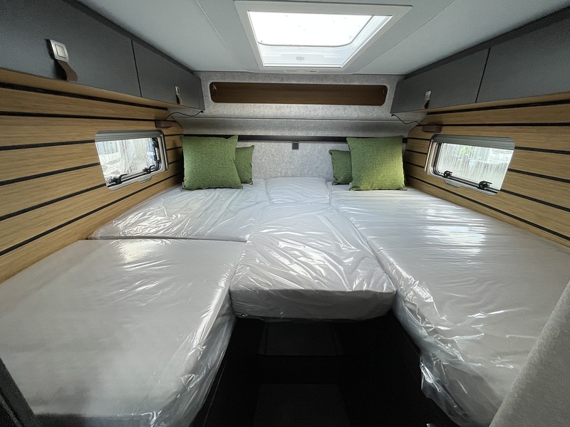 Hymer ML-T 570 Crossover 4x4 2025 Motorhome - Large 10
