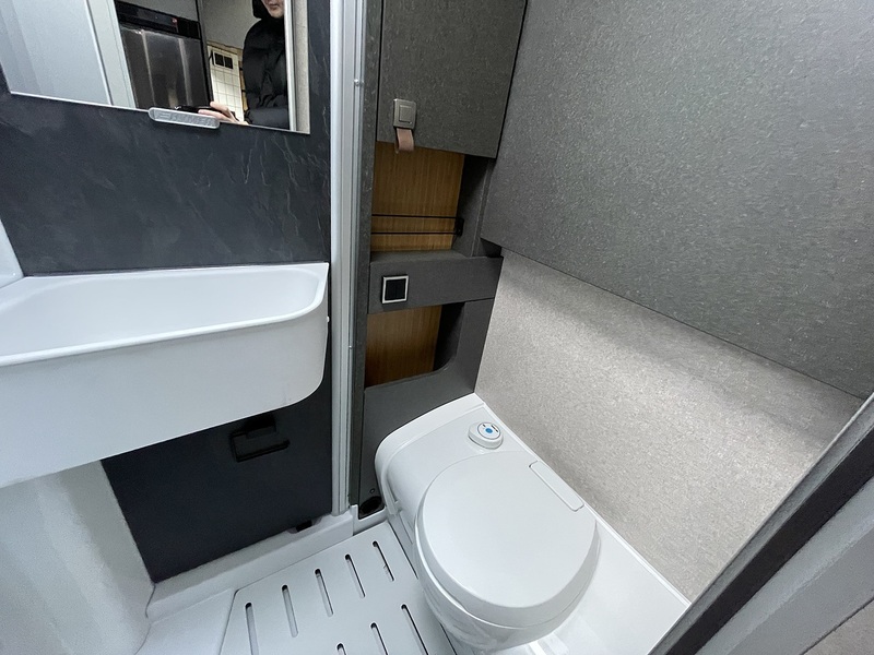 Hymer ML-T 570 Crossover 4x4 2025 Motorhome - Large 9