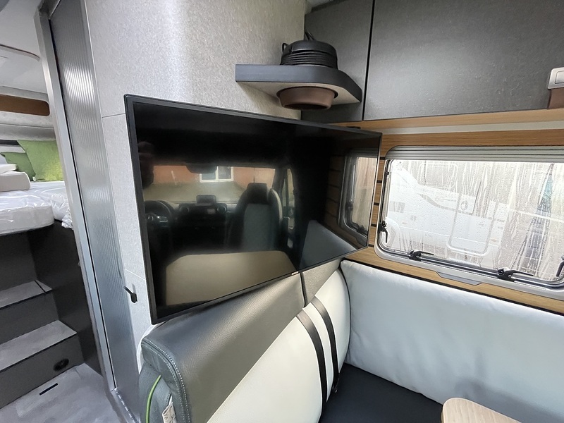Hymer ML-T 570 Crossover 4x4 2025 Motorhome - Large 21
