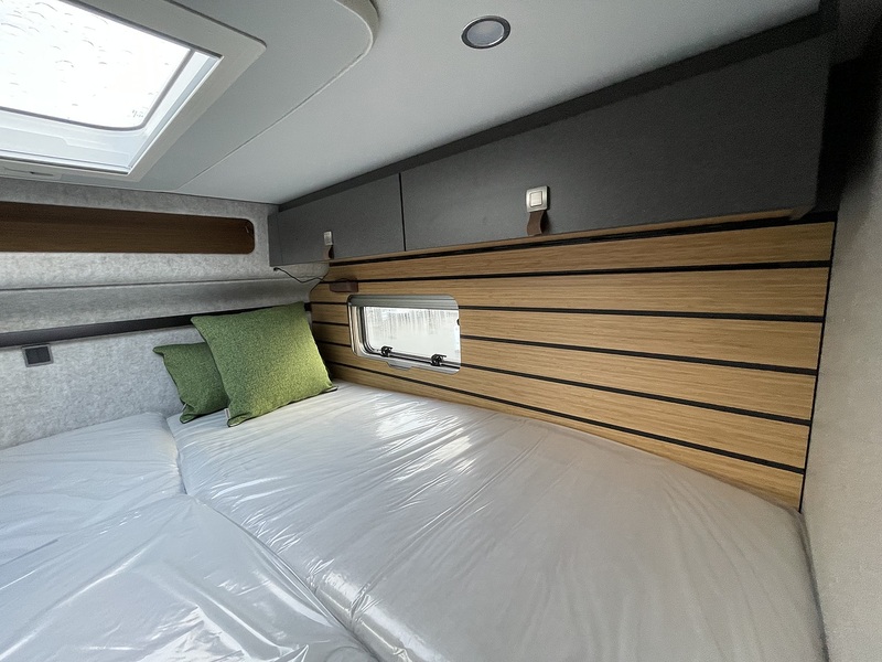 Hymer ML-T 570 Crossover 4x4 2025 Motorhome - Large 12