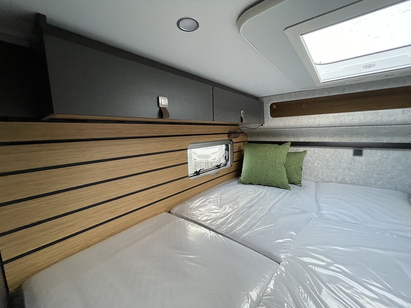 Hymer ML-T 570 Crossover 4x4 2025 Motorhome - Large 11