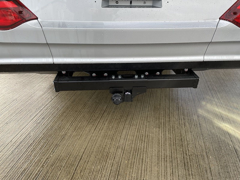 Hymer ML-T 570 Crossover 4x4 2025 Motorhome - Large 24