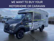 Hymer ML-T 570 Crossover 4x4 2025 Motorhome0