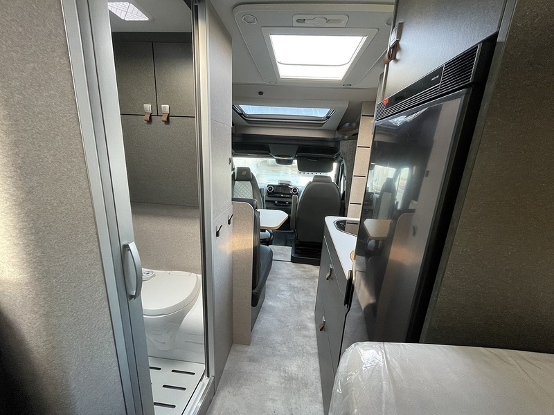 Hymer ML-T 570 Crossover 4x4 2025 Motorhome - Large 13