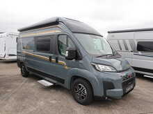 Burstner B66 C 600  Campervan4