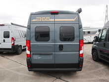 Burstner B66 C 600  Campervan6